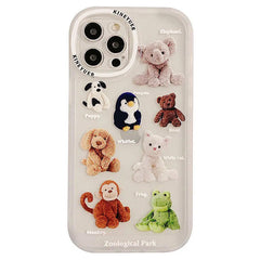 My Toys iPhone Case