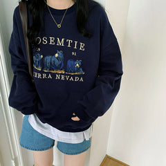 Nevada Bear Sweatshirt