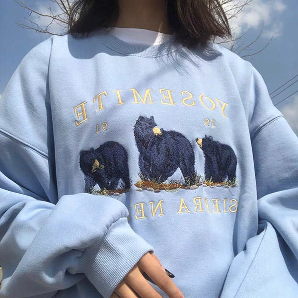 Nevada Bear Sweatshirt