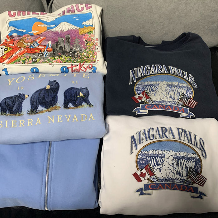 Niagara Falls Hoodie