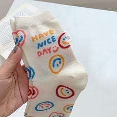 Nice Day Socks