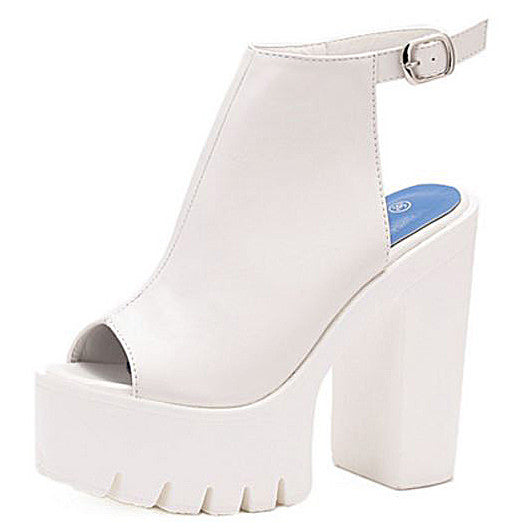 Nightcall Heeled Sandals