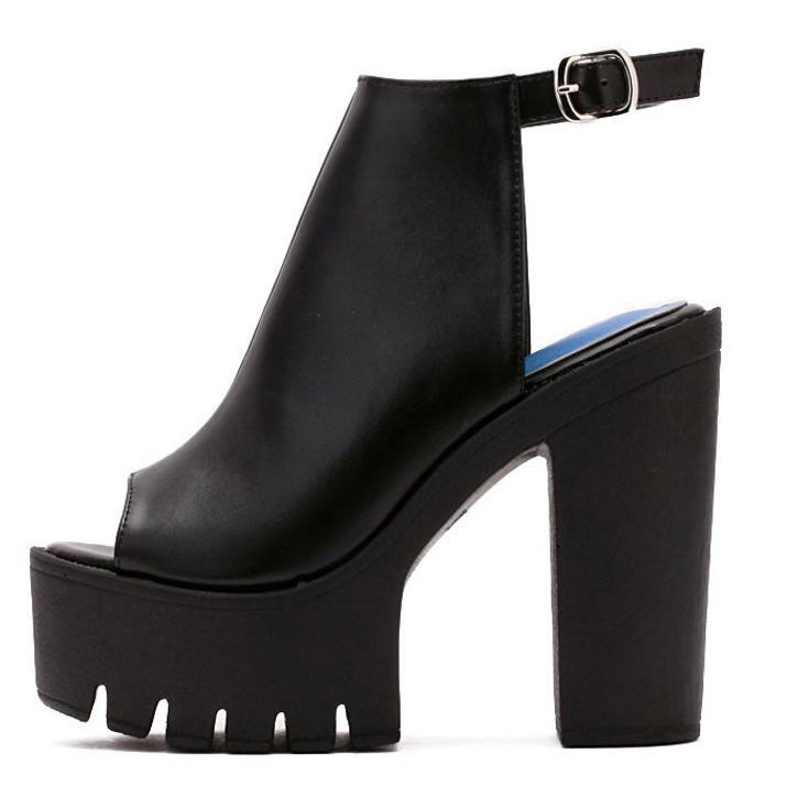 Nightcall Heeled Sandals