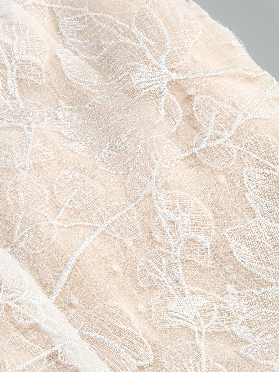 Gia Lace Corset Skirt Set