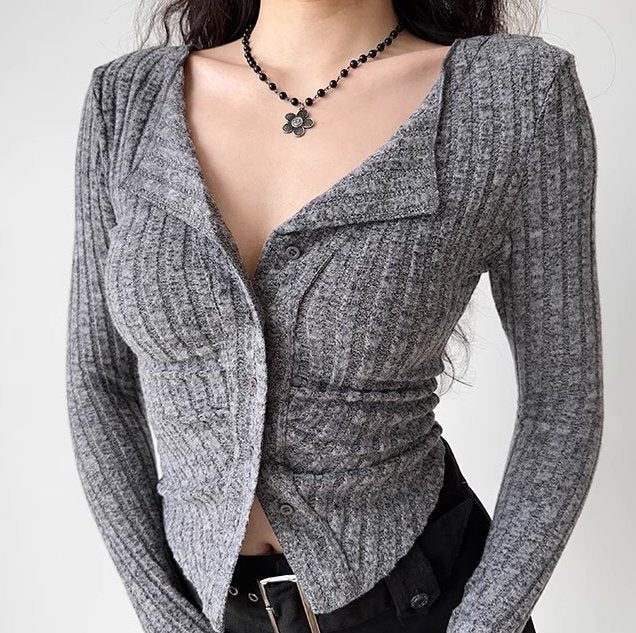 Daylight Stretch Open Cardigan