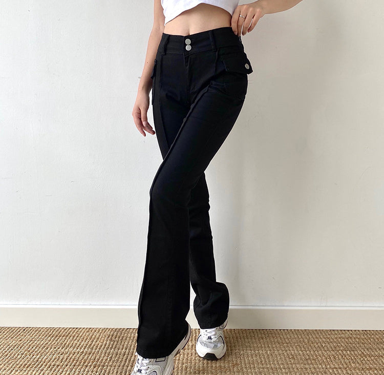 Lexie Pocket Trousers