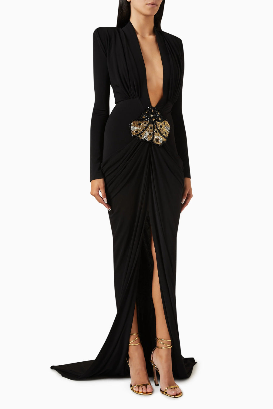 Sonja Long Sleeve Maxi Dress