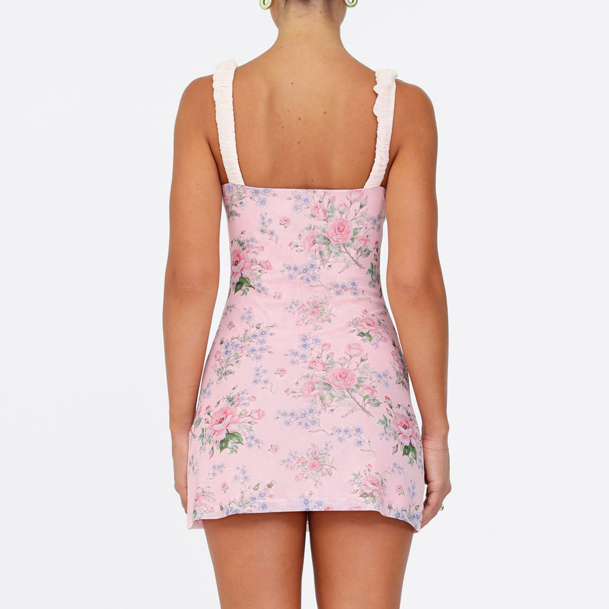 Sydney Floral Mini Dress