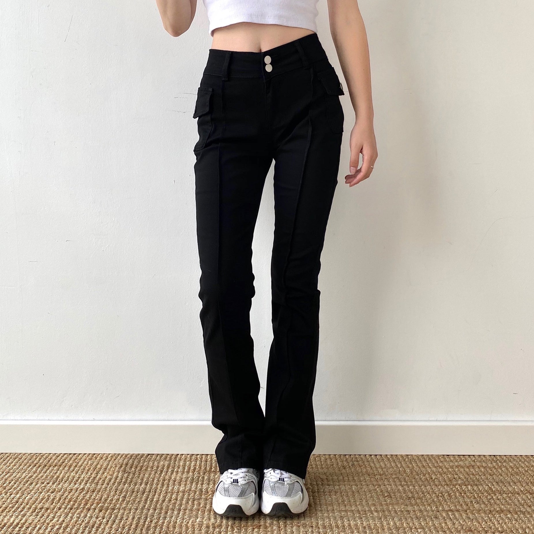 Lexie Pocket Trousers