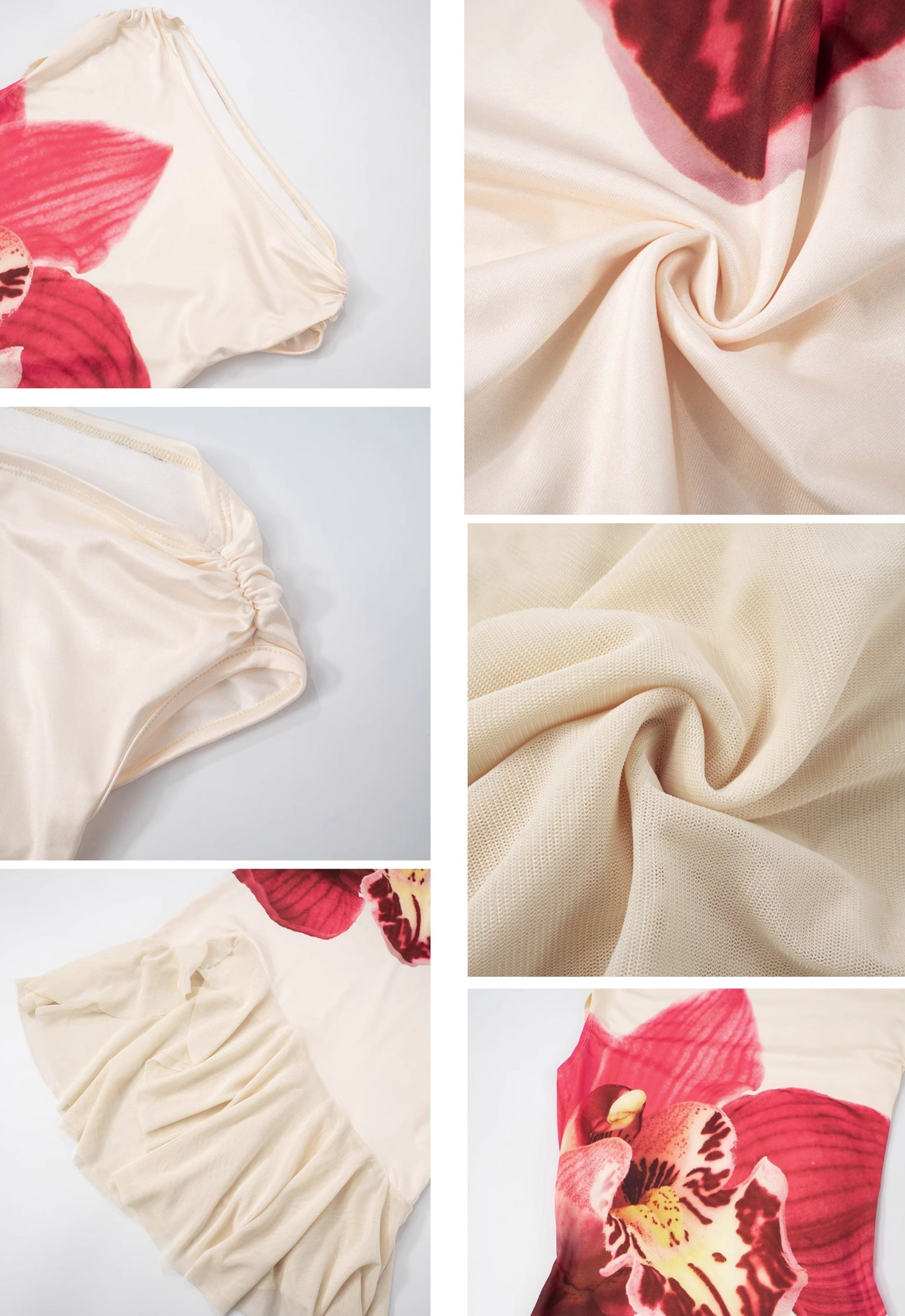 Lita Orchid Mini Dress