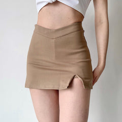 Chic Moment Mini Skirt