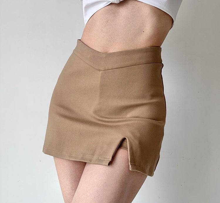 Chic Moment Mini Skirt