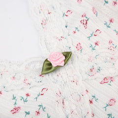 Nelisa Floral Mini Dress