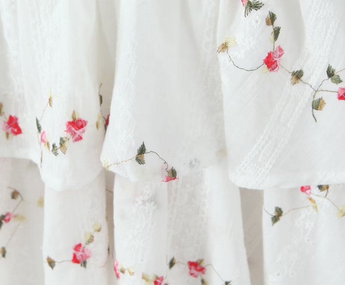 Irelyn Floral Corset Mini Dress