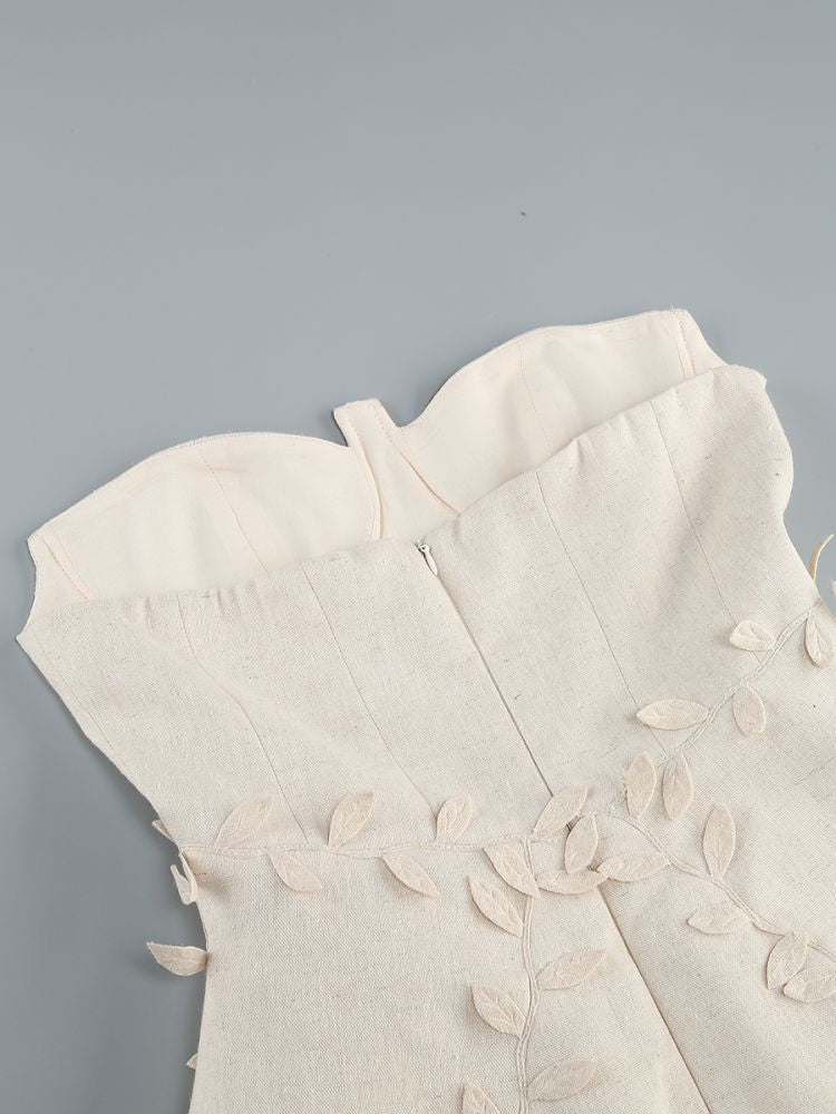 Liana Floral Corset Dress
