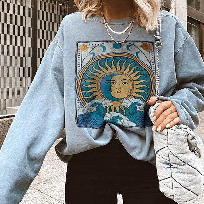 Balance of Sun & Moon Sweatshirt