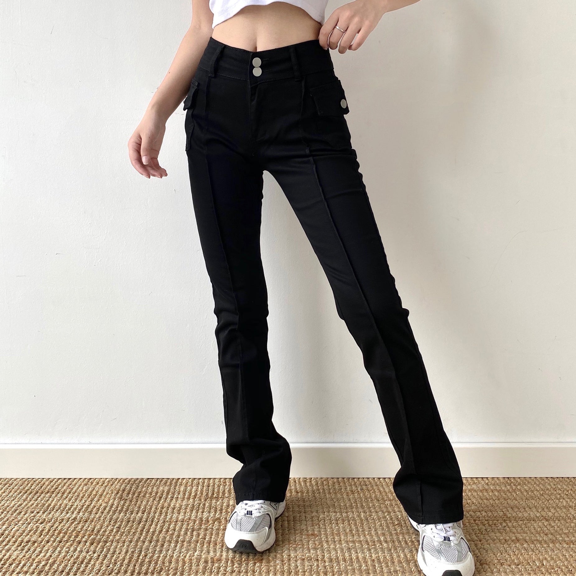 Lexie Pocket Trousers