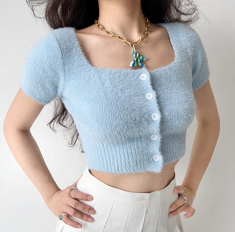 Hopeless Romantic Plush Top