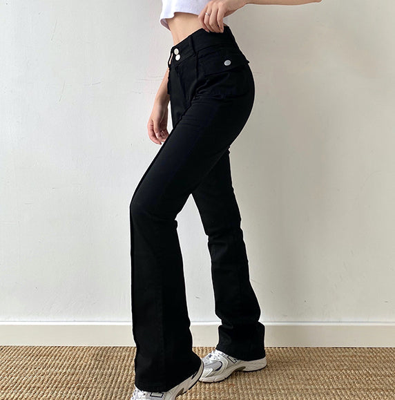 Lexie Pocket Trousers