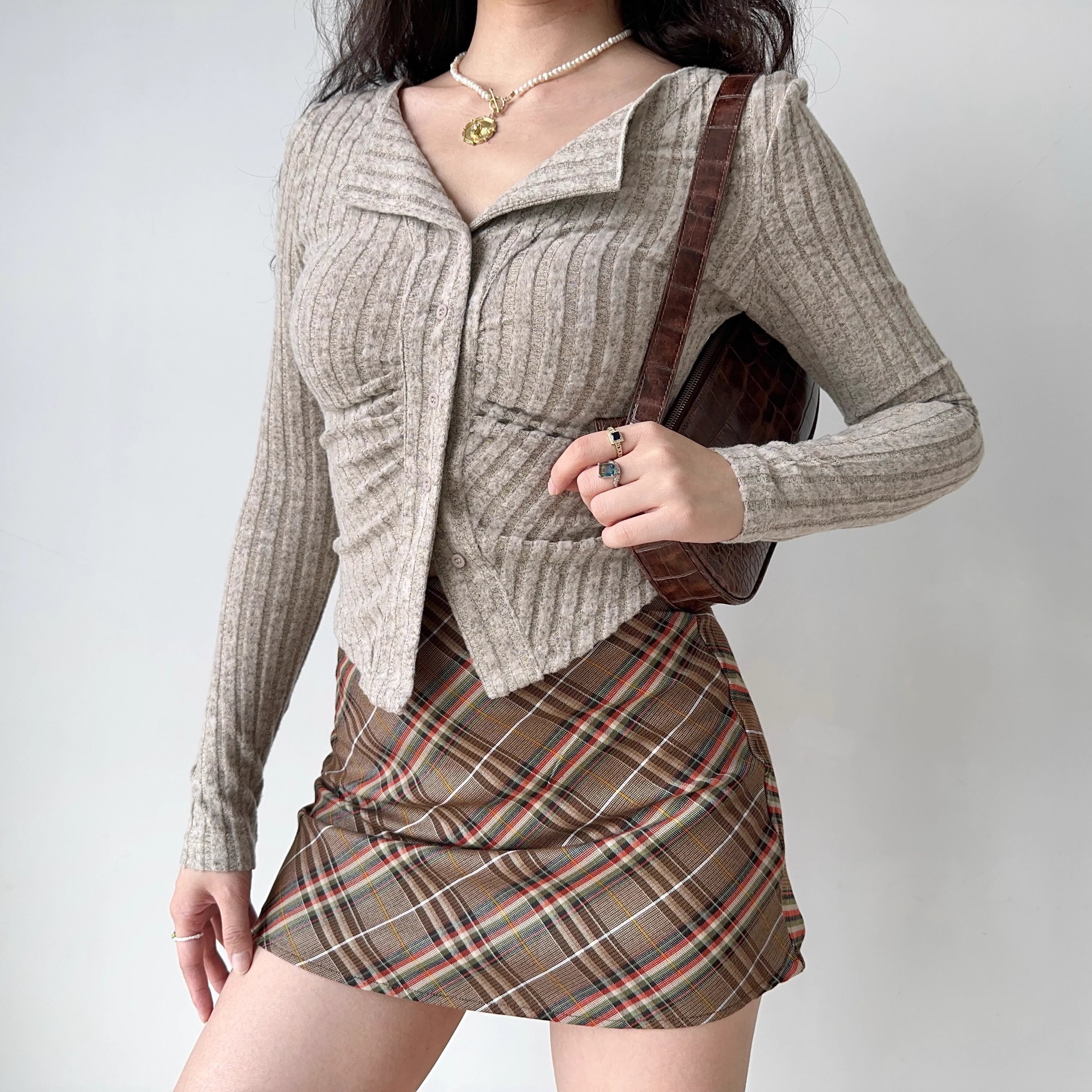 Daylight Stretch Open Cardigan