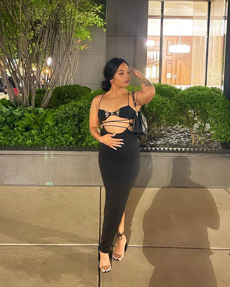 Iza Maxi Dress