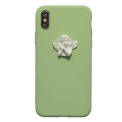 BB Angel IPhone Case