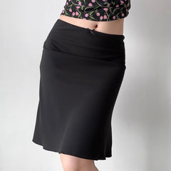 Diane Ribbon Skirt ~ HANDMADE