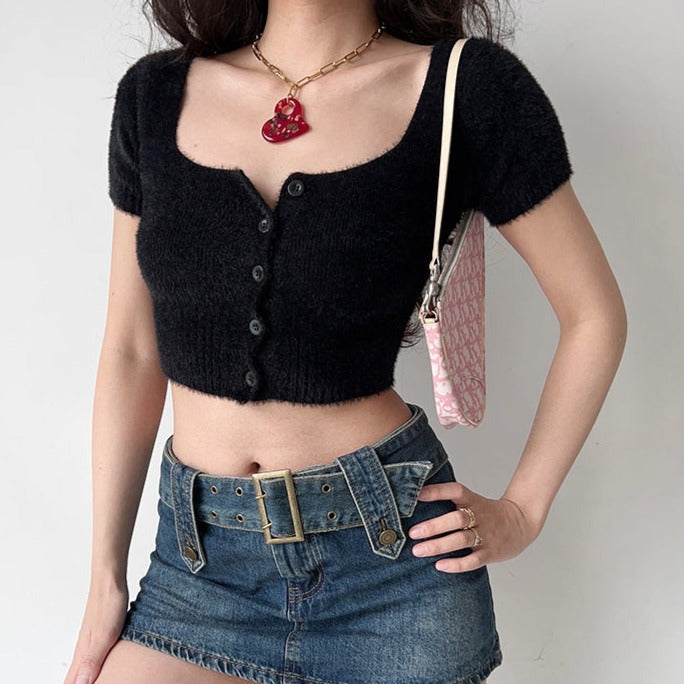 Hopeless Romantic Plush Top