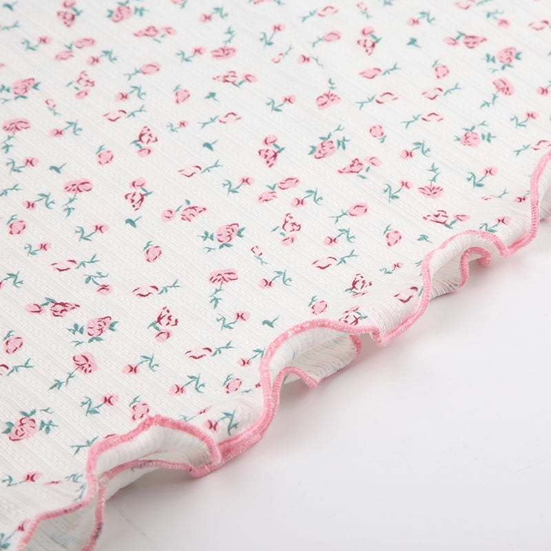 Nelisa Floral Mini Dress