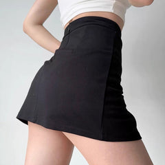 Design Icon Split Skirt