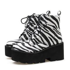 Call of the Wild Platform Boots