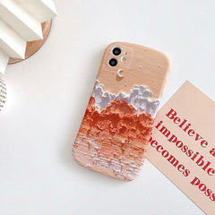 Oil Painting iPhone Case