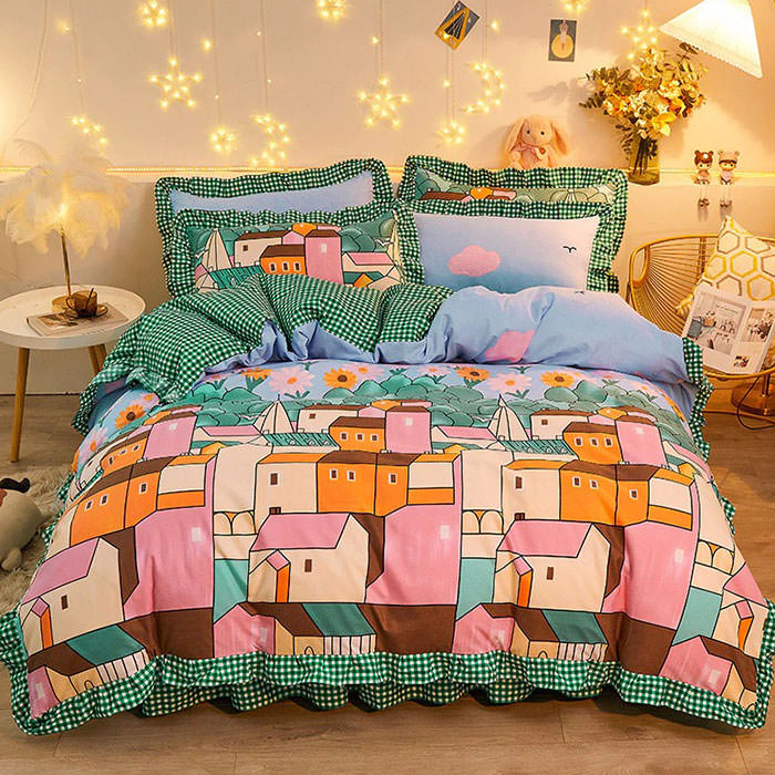 Old Town Bedding Set 🏡