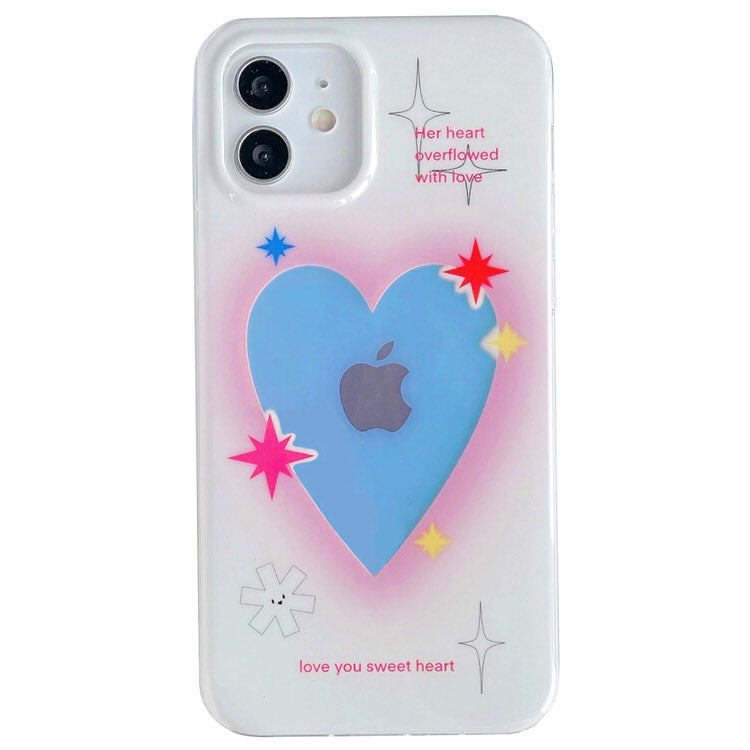 Overflowing Love iPhone Case