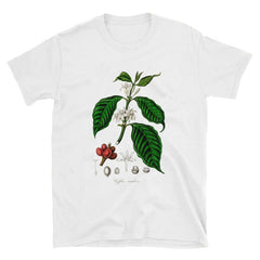 Oversized Botanical Tee