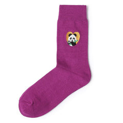 Panda Love Socks