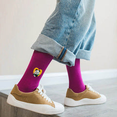 Panda Love Socks