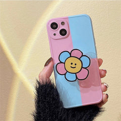 Pastel Daisy iPhone Case