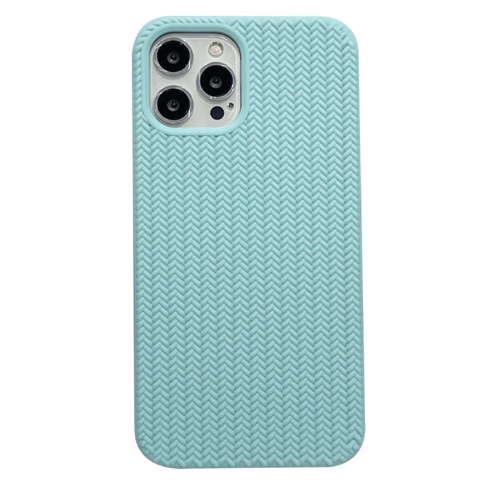 Pastel Knit iPhone Case