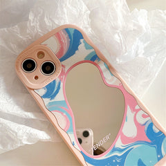 Pastel Painting iPhone Case