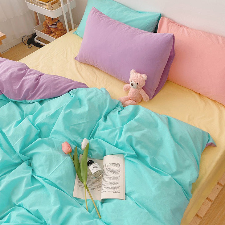 Pastel Sweetz Bedding Set