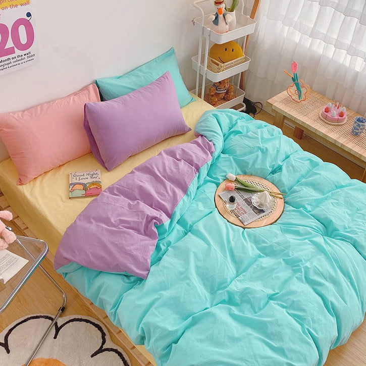 Pastel Sweetz Bedding Set