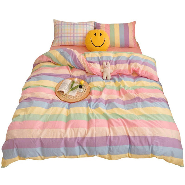 Pastel Sweetz Bedding Set