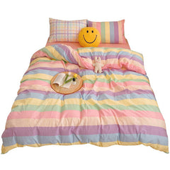 Pastel Sweetz Bedding Set