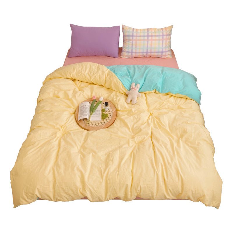 Pastel Sweetz Bedding Set