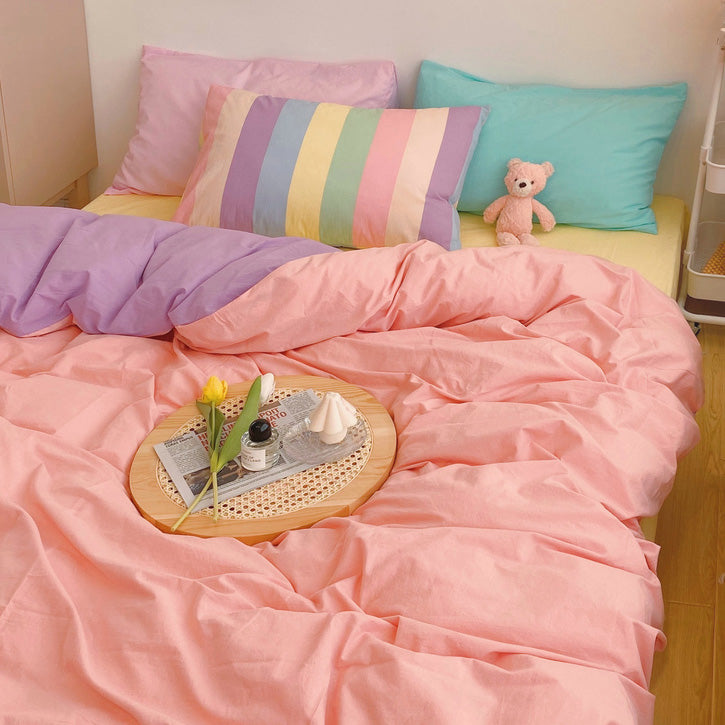 Pastel Sweetz Bedding Set