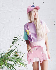 Pastel Combo T-Shirt