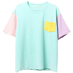 Pastel Combo T-Shirt