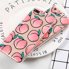 Peachy IPhone Case