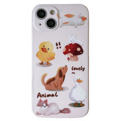 Pets iPhone Case